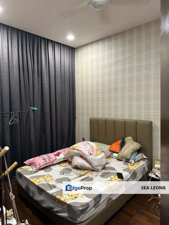 Paragon Suites Condominium Johor Bahru For Sale, Johor, Johor Bahru