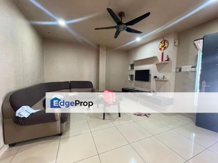 Taman Nusa Sentral Three Storey Terraced House For Sale, Johor, Nusajaya