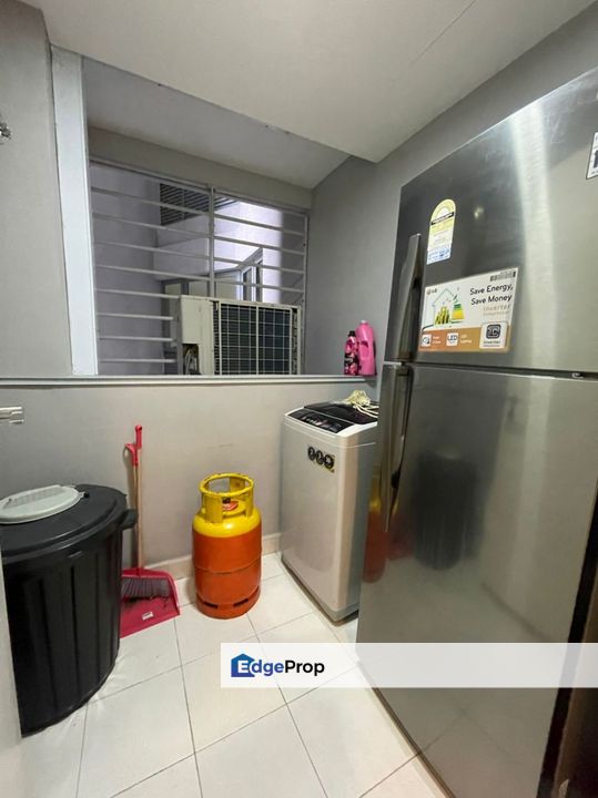 Teega Residences Johor Apartment Unit For Sale , Johor, Kota Iskandar