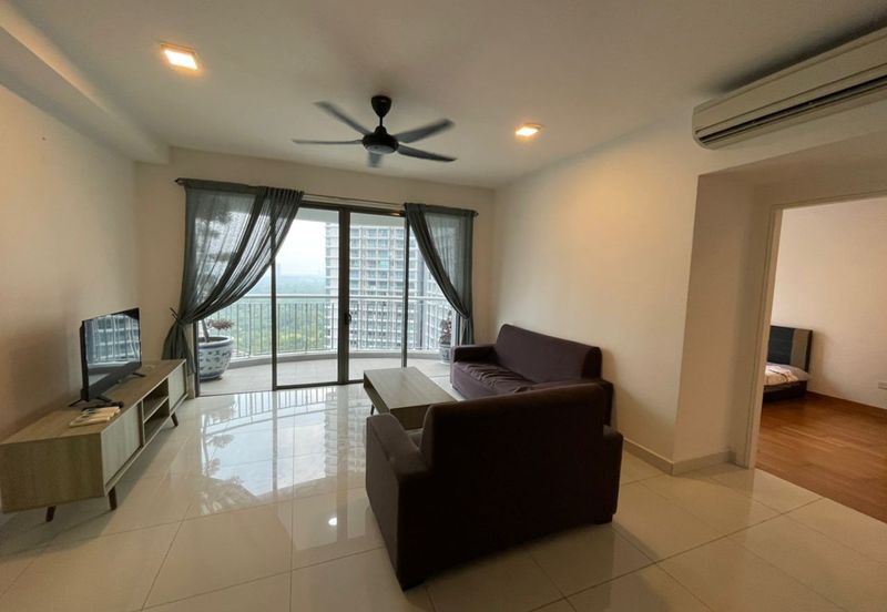 Teega Residences, Puteri Harbour