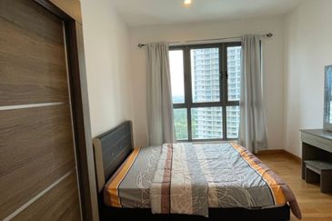 Teega Residences, Puteri Harbour