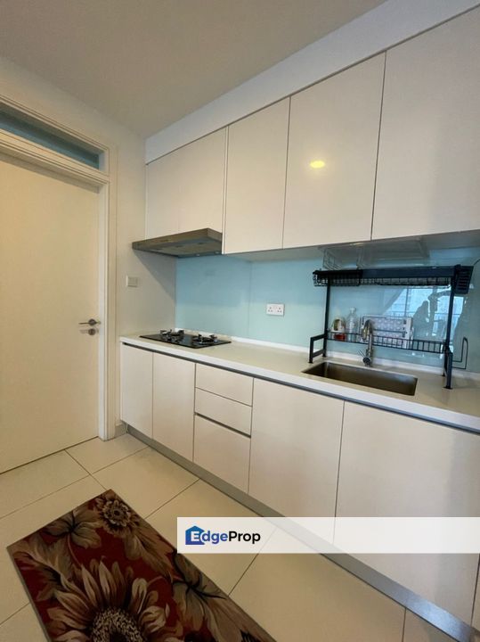 Teega Residences Johor Apartment Unit For Sale , Johor, Kota Iskandar