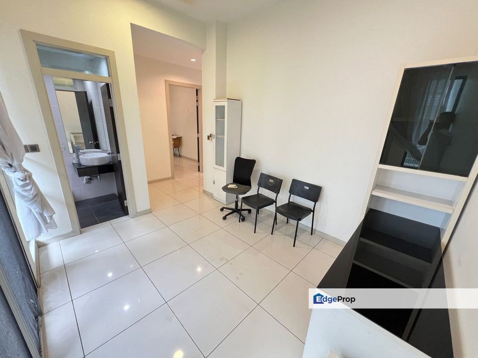 East Ledang Double Storey Big Terrace House For Sale , Johor, Nusajaya