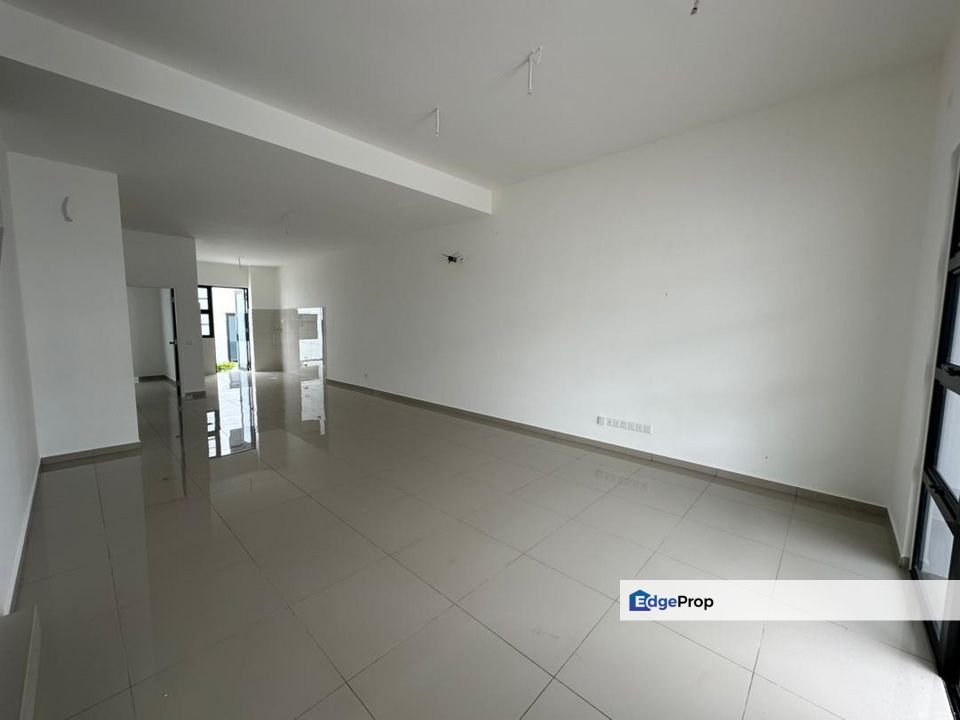 Tate Dalton Eco Botanic 2 Double Storey Terrace House For Sale , Johor, 