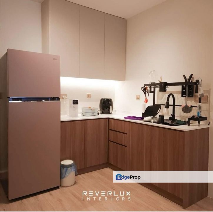 Meridin Medini Johor Apartment Unit For Sale, Johor, 