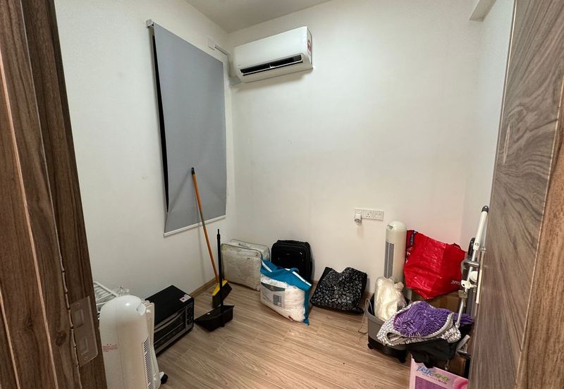 Regalia Park @ Forest City