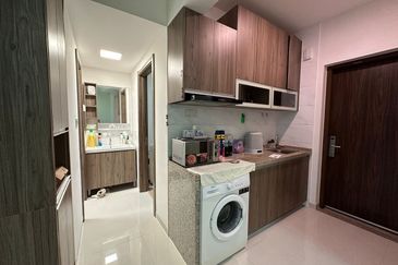 Regalia Park @ Forest City