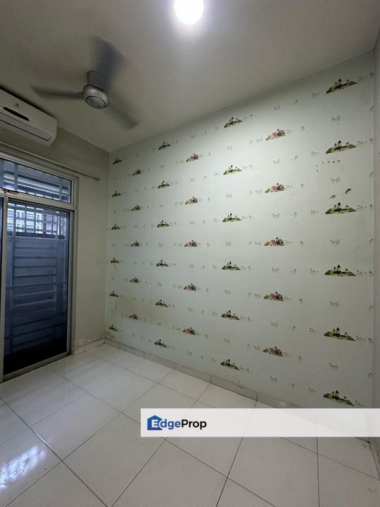 Setia Eco Village Gelang Patah Double Storey Terranced House For Sale, Johor, Gelang Patah