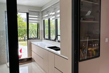 Sunway Citrine Lakehomes