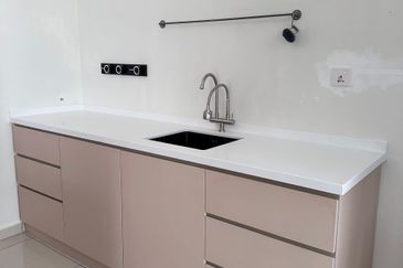 Sunway Citrine Lakehomes