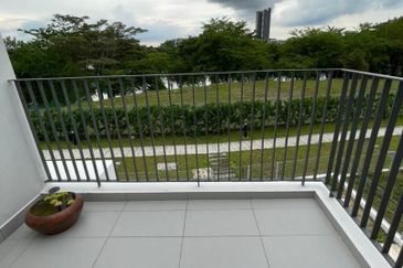 Sunway Citrine Lakehomes