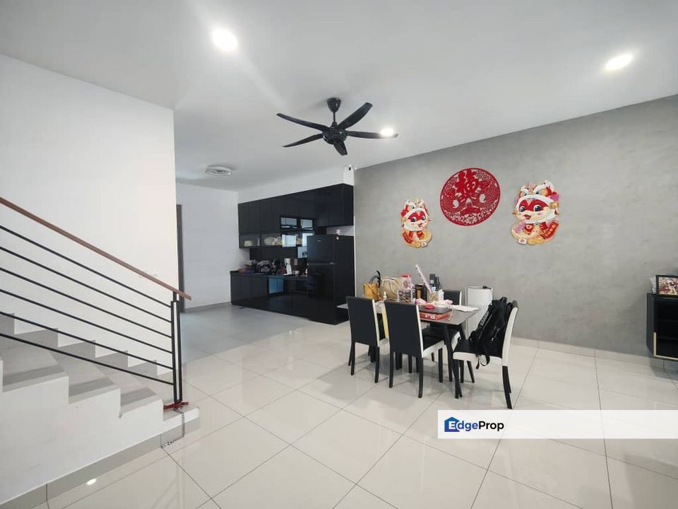 Bukit Impian Johor Double Storey Terrace House For Sale, Johor, Skudai