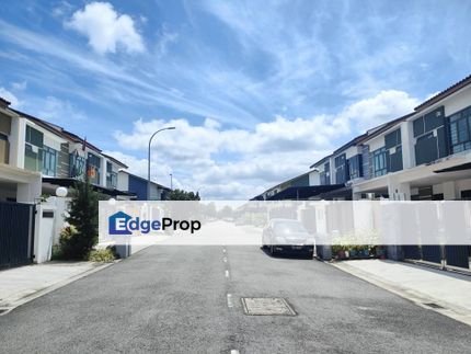 Bukit Impian Johor Double Storey Terrace House For Sale, Johor, Skudai