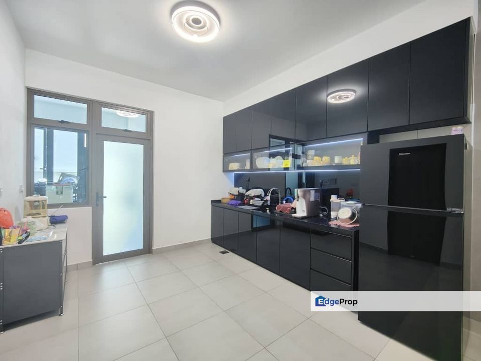 Bukit Impian Johor Double Storey Terrace House For Sale, Johor, Skudai