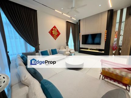Fenix Villa Setia Tropika Double Storey Bungalow House For Sale, Johor, Setia Tropika