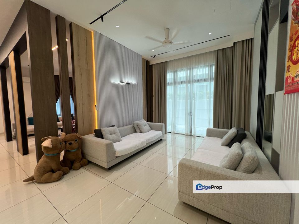 Fenix Villa Setia Tropika Double Storey Bungalow House For Sale, Johor, Setia Tropika