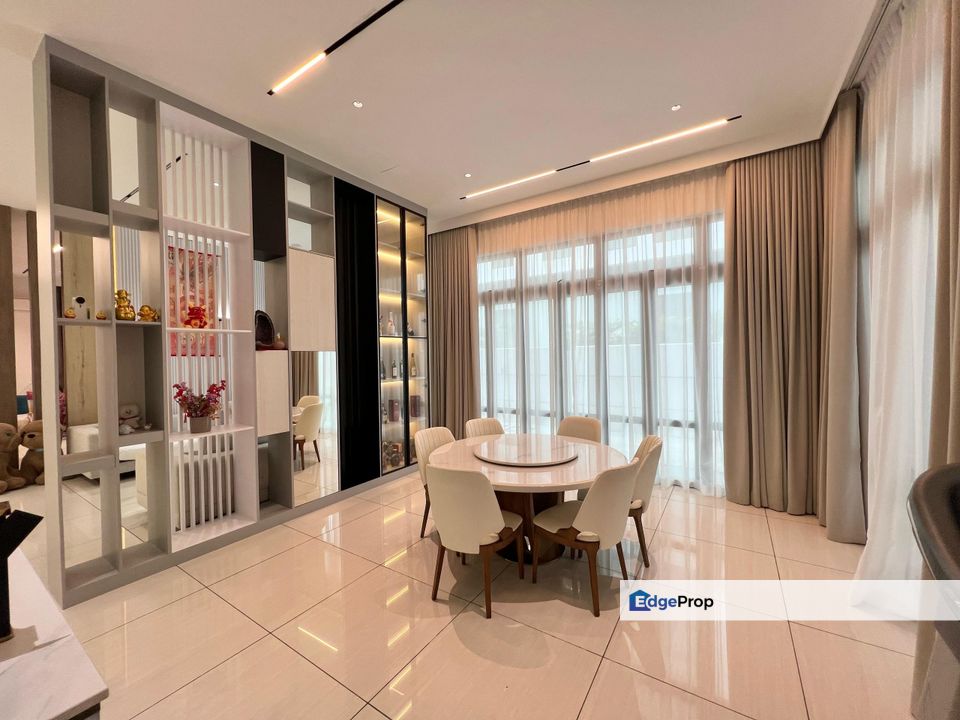 Fenix Villa Setia Tropika Double Storey Bungalow House For Sale, Johor, Setia Tropika