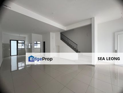 The Tate Eco Botanic 2 Johor Double Storey Terrace House For Sale, Johor, Nusajaya