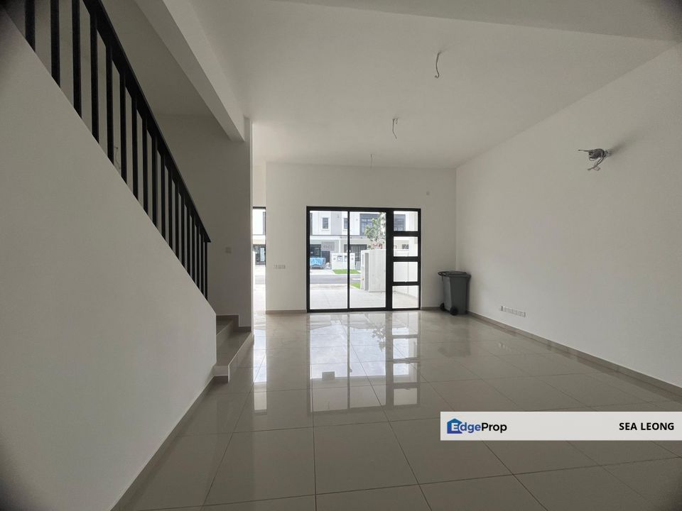 The Tate Eco Botanic 2 Johor Double Storey Terrace House For Sale, Johor, Nusajaya