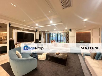 Taman Sutera Utama Skidai Johor Double Storey Cluster House For Sale, Johor, Skudai