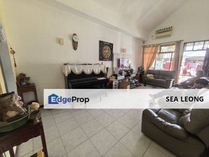 Taman Impian Emas Skudai Johor 1.5 Storey Terrace House For Sale, Johor, Skudai