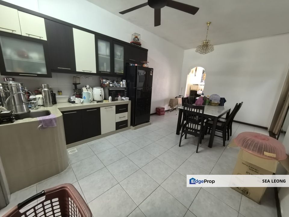 Taman Impian Emas Skudai Johor 1.5 Storey Terrace House For Sale, Johor, Skudai