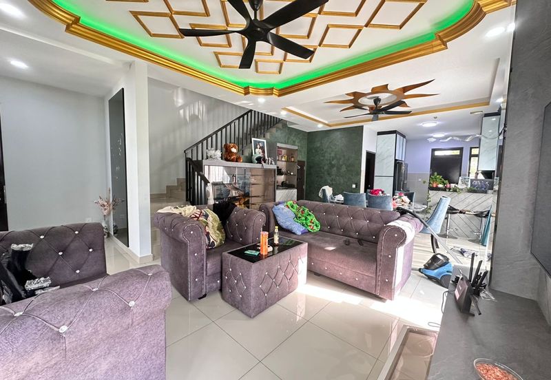 Aspira ParkHomes @ Gelang Patah