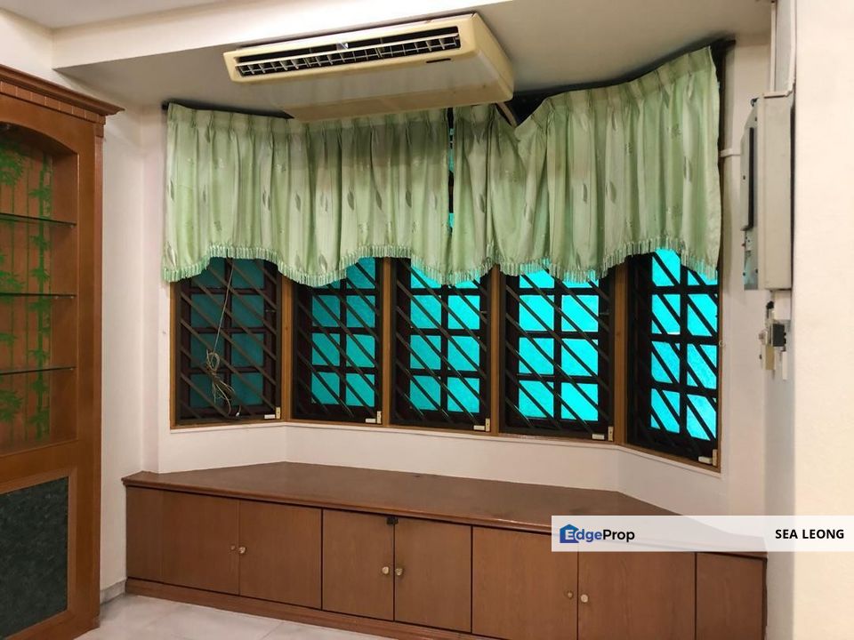 Taman Sri Pelangi Johor Double Storey Terrace House For Sale, Johor, Segamat