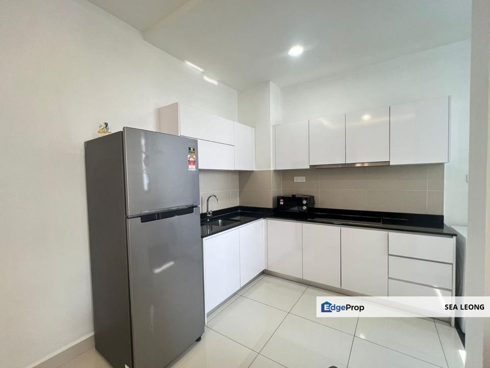 Eco Nest Eco Notanic  Johor Service Residence For Sale, Johor, Nusajaya