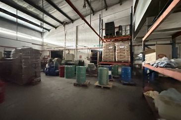 Taman Perindustrian Tampoi Jaya