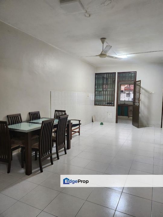 Bukit Impian Taman Impian Emas Single Storey Terrace House For Sale, Johor, Skudai