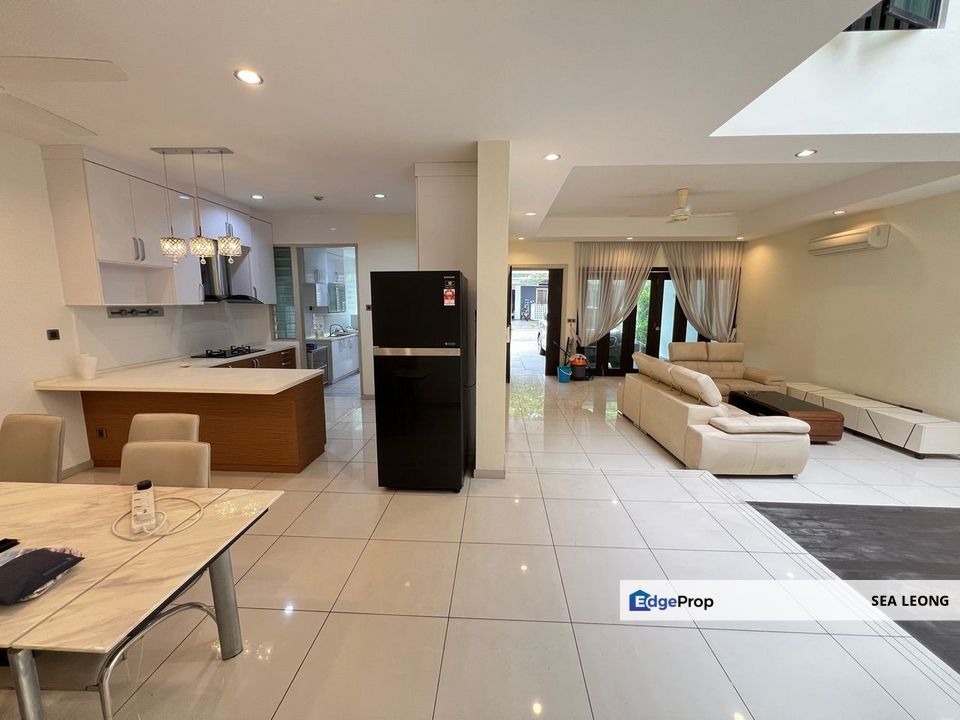 East Ledang Iskandar Puteri Johor Double Storey Big Terrace House For Sale, Johor, Nusajaya