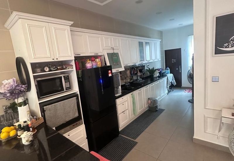 Estuari Gardens @ Puteri Harbour