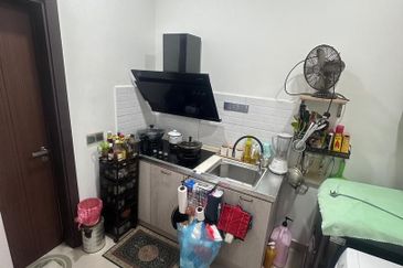 Estuari Gardens @ Puteri Harbour