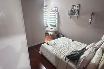 Estuari Gardens @ Puteri Harbour