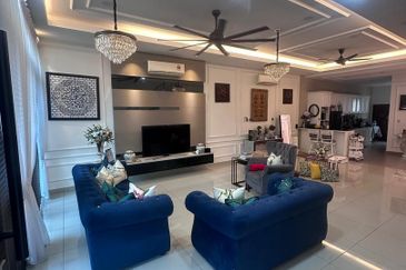 Estuari Gardens @ Puteri Harbour