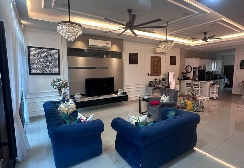 Estuari Gardens @ Puteri Harbour