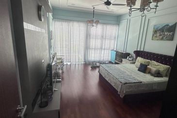 Estuari Gardens @ Puteri Harbour