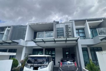 Estuari Gardens @ Puteri Harbour