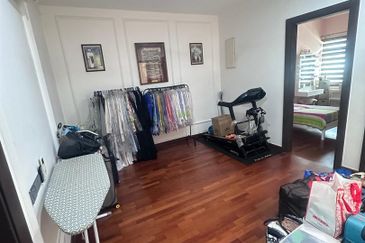 Estuari Gardens @ Puteri Harbour