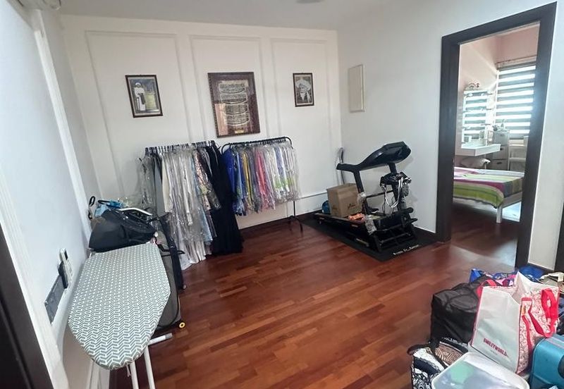 Estuari Gardens @ Puteri Harbour