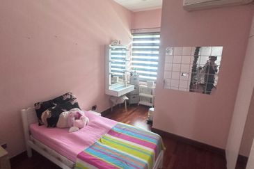 Estuari Gardens @ Puteri Harbour