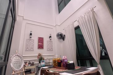 Estuari Gardens @ Puteri Harbour