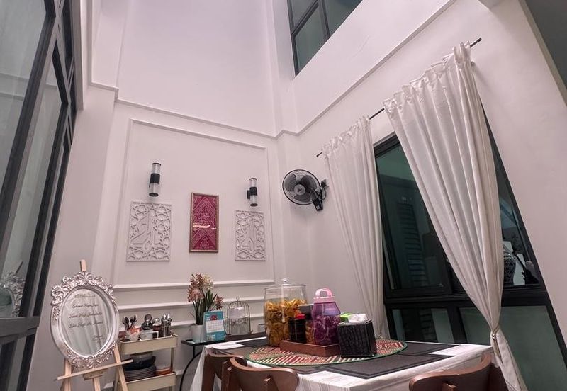 Estuari Gardens @ Puteri Harbour