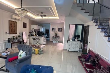 Estuari Gardens @ Puteri Harbour