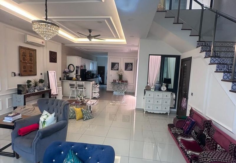 Estuari Gardens @ Puteri Harbour