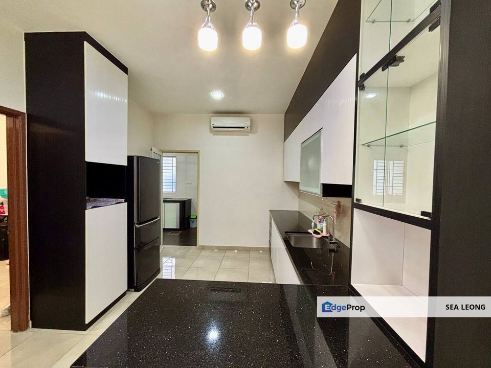 Taman Nusa Sentral Iskandar Puteri Johor Double Storey Terrace House For Sale, Johor, Nusajaya