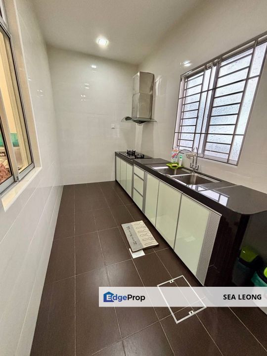 Taman Nusa Sentral Iskandar Puteri Johor Double Storey Terrace House For Sale, Johor, Nusajaya