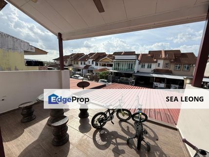 Taman Mutiara Rini Skudai Double Storey House For Sale, Johor, Skudai