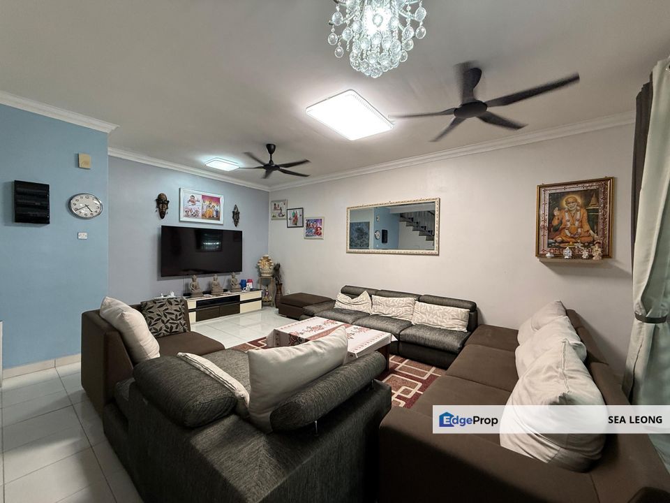 Taman Mutiara Rini Skudai Double Storey House For Sale, Johor, Skudai